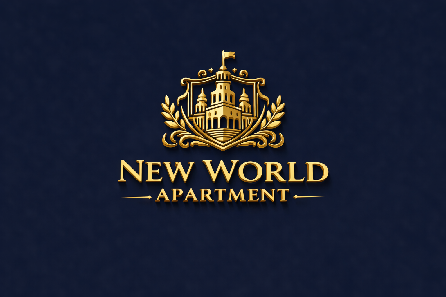 New World Apartment logo